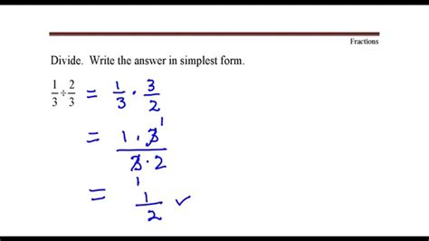 The 1.3 Challenge: Dividing by 2