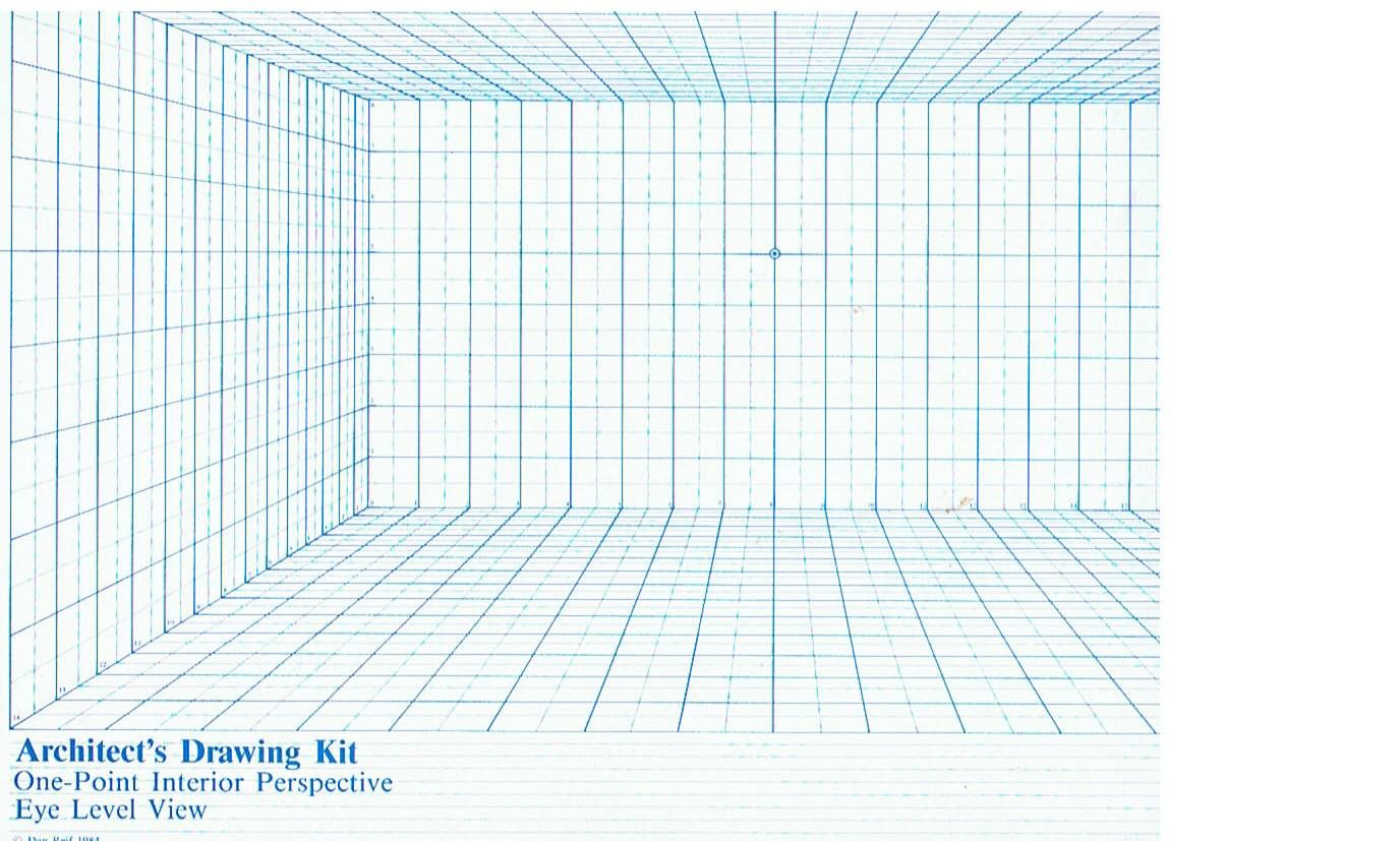 Unveiling the Secrets of 1-Point Perspective