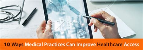 10 Ways Medical Practices Can Improve Healthcare Access Blog 10 Ways Medical Practices Can Improve Healthcare Access Blog