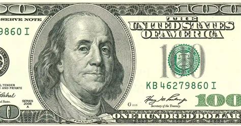 The Face Behind the $100 Bill: 4 Facts The Face Behind the $100 Bill: 4 Facts