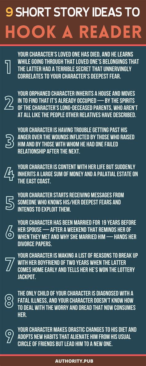 104 Short Story Prompts Genius Story Ideas For Writers 104 Short Story Prompts Genius Story Ideas For Writers
