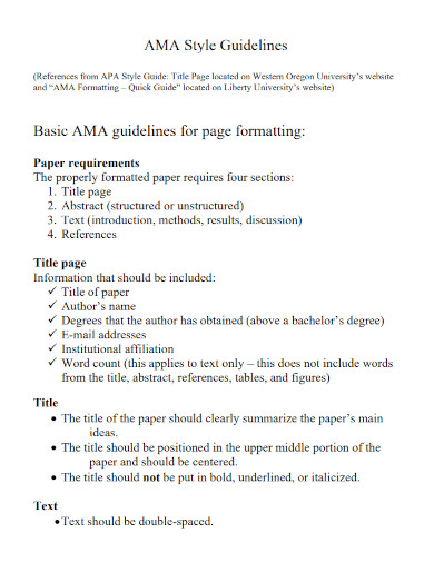 11 Ama Examples To Download 11 Ama Examples To Download