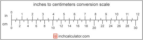 How to Convert 12 Inches to Cm How to Convert 12 Inches to Cm