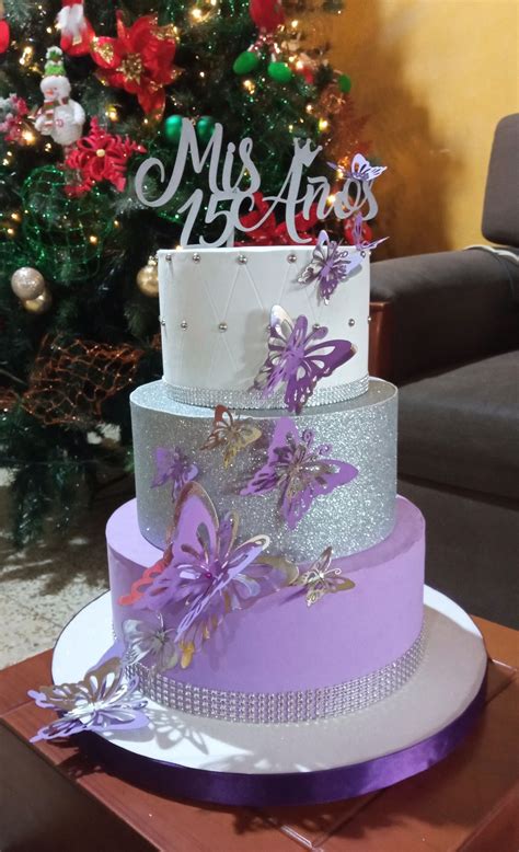 15 A Os Mariposas Purple Cakes Birthday Sweet 16 Birthday Cake Quinceanera Cakes 15 A Os Mariposas Purple Cakes Birthday Sweet 16 Birthday Cake Quinceanera Cakes