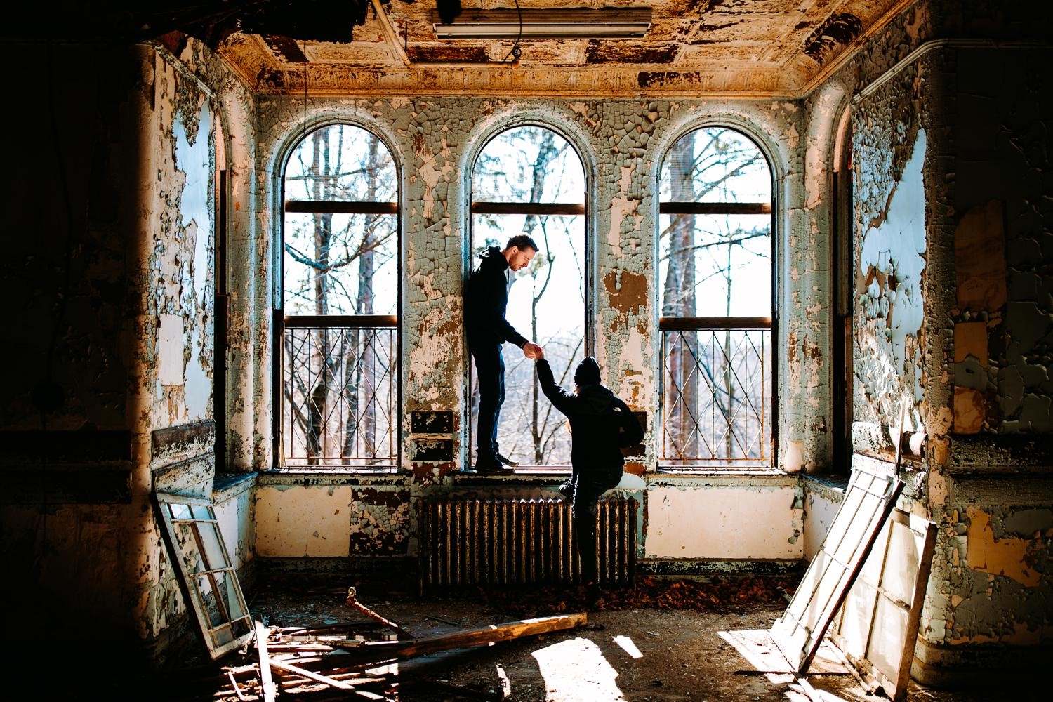 15 Enigmatic Facts About Urban Exploring Facts Net