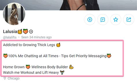 15 Onlyfans Bio Examples To Maximize Your Subscriber Growth In 2025 15 Onlyfans Bio Examples To Maximize Your Subscriber Growth In 2025