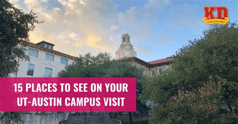 15 Things To Do On Your Ut Austin Campus Visit Kd College Prep 15 Things To Do On Your Ut Austin Campus Visit Kd College Prep