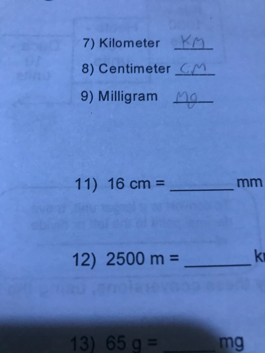 Unveiling the Mystery: 16 cm to mm Unveiling the Mystery: 16 cm to mm