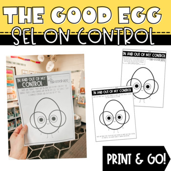 18 Insightful In Or Out Of My Control Activities Teaching Expertise