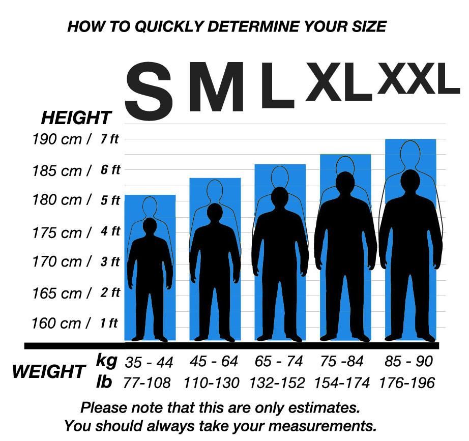 How Tall is 190cm?