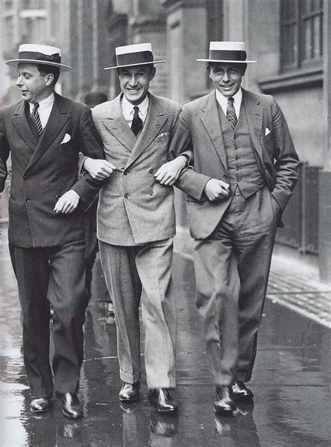 The Ultimate Guide to 1920s Male Fashion