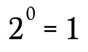 Unveiling the Mystery: 2 to the Power of Zero Unveiling the Mystery: 2 to the Power of Zero