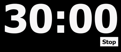 20 Minute Countdown Timer Live Countdown Clock 20 Minute Countdown Timer Live Countdown Clock