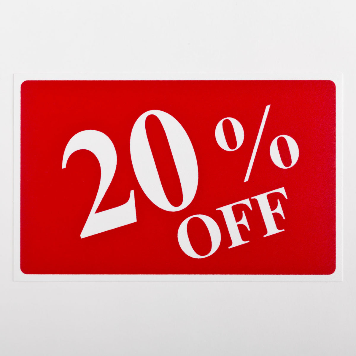 Score Big: 20% Off Savings!
