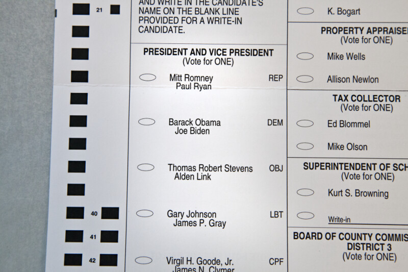 Key Strategies for 2012 Election Wins