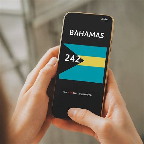 Unveiling the 242 Area Code Secrets