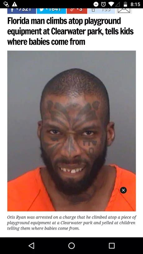 25 Insane Florida Man And Woman Adventures Spawned From Hell Itself Artofit 25 Insane Florida Man And Woman Adventures Spawned From Hell Itself Artofit
