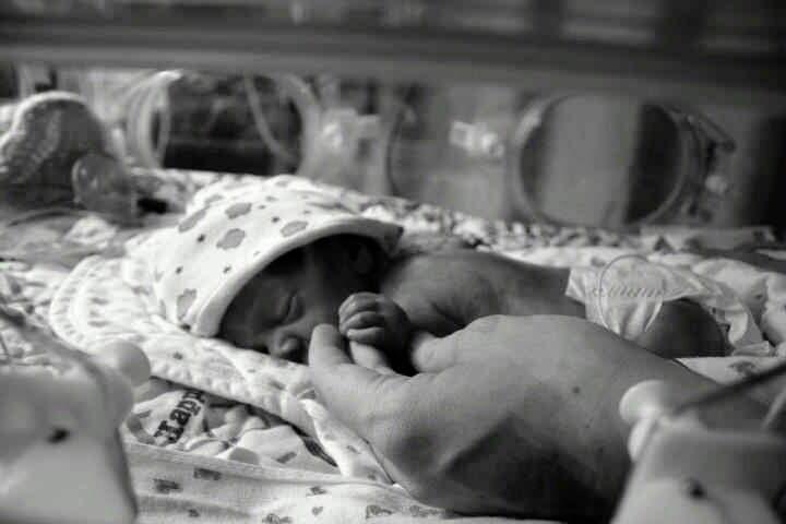 28-Week Preemie's Inspiring Growth Journey