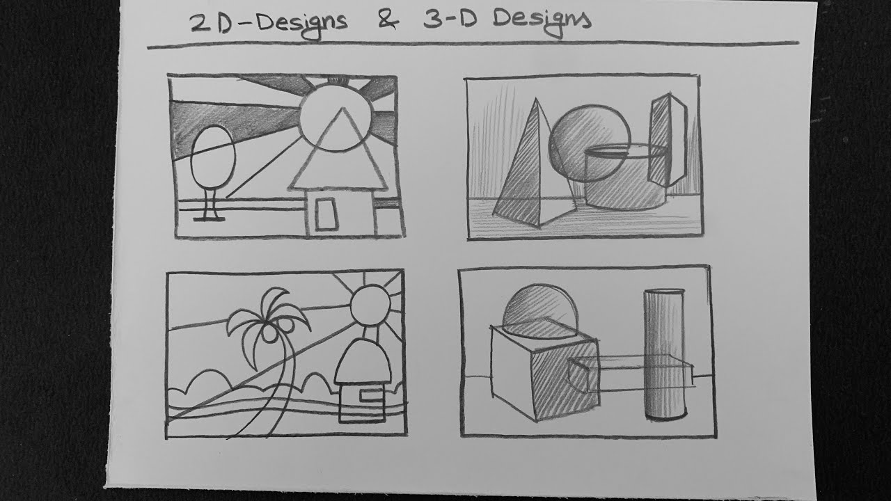 2D or 3D: 5 Key Differences