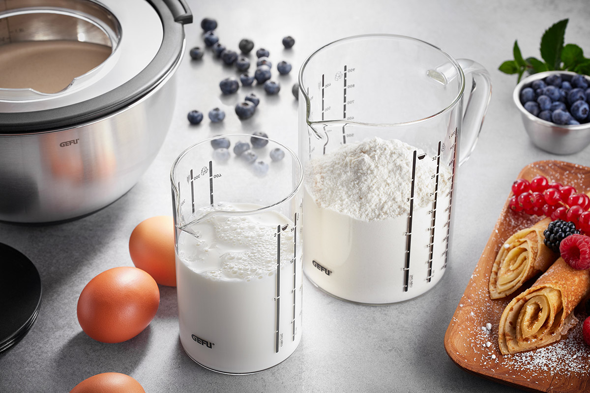 Doubled Ingredient: 3/4 Cup Secrets