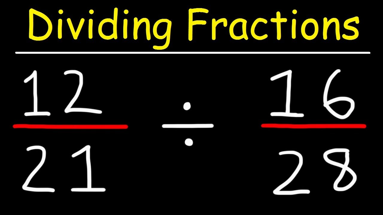 3 Simple Tips for Division