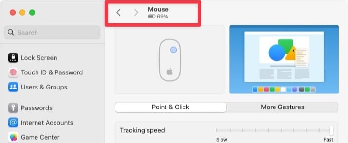 3 Methods To Check Magic Mouse Battery On Mac Appsntips