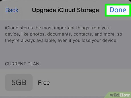 3 Simple Ways To Cancel An Icloud Storage Subscription Wikihow 3 Simple Ways To Cancel An Icloud Storage Subscription Wikihow