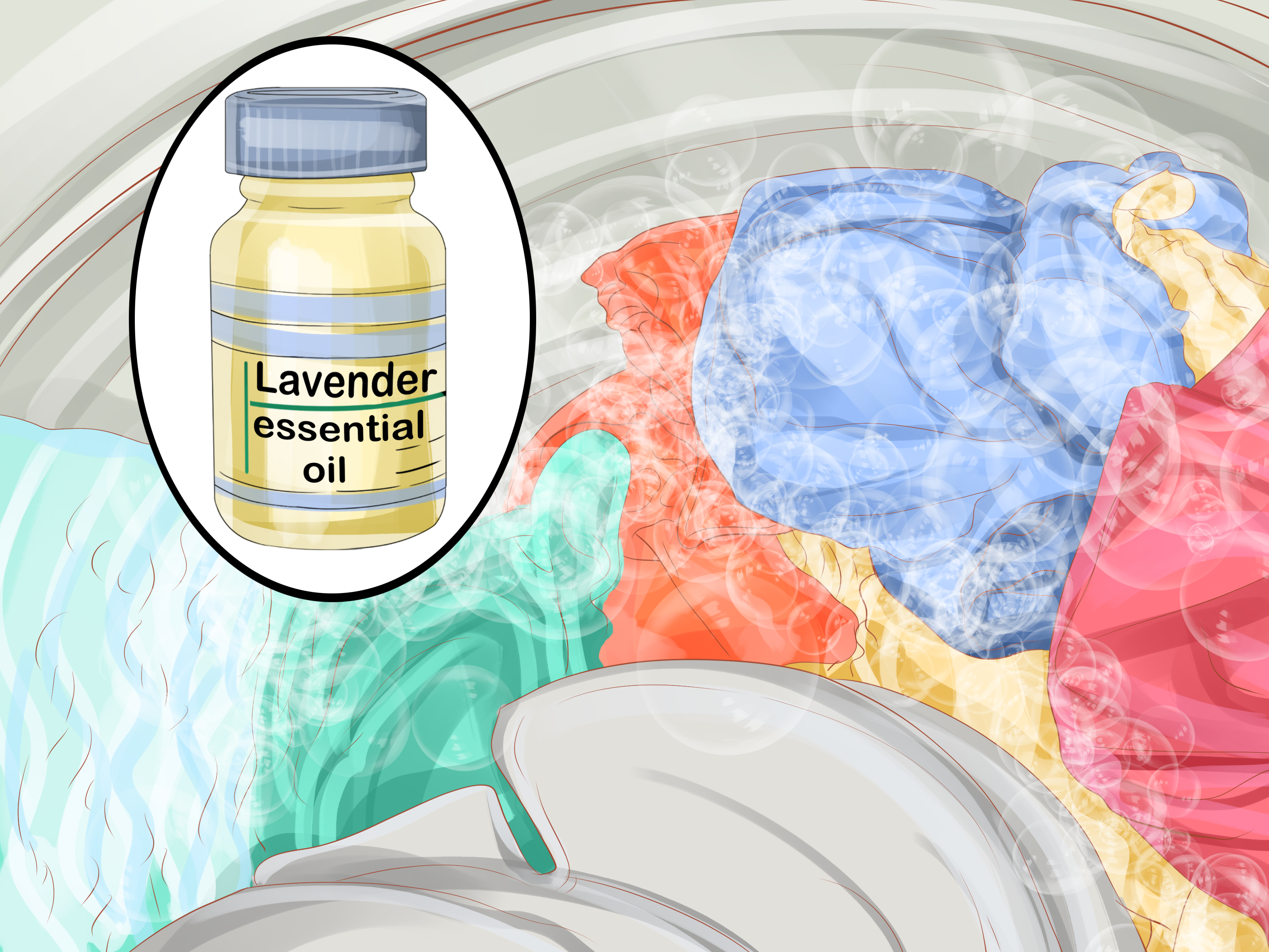 3 Ways To Disinfect Laundry Wikihow 3 Ways To Disinfect Laundry Wikihow