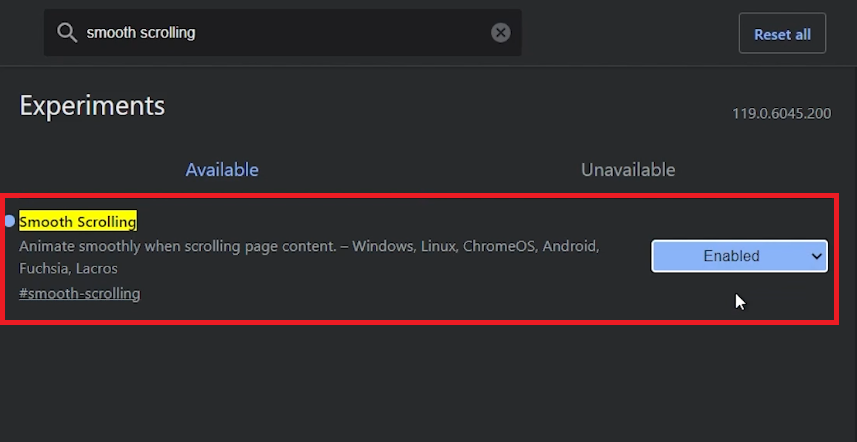 3 Ways To Enable Smooth Scrolling In Opera Gx 3 Ways To Enable Smooth Scrolling In Opera Gx