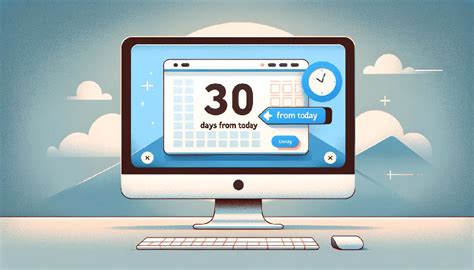 30 Days From Today Date Calculator Quick And Easy Planning 30 Days From Today Date Calculator Quick And Easy Planning