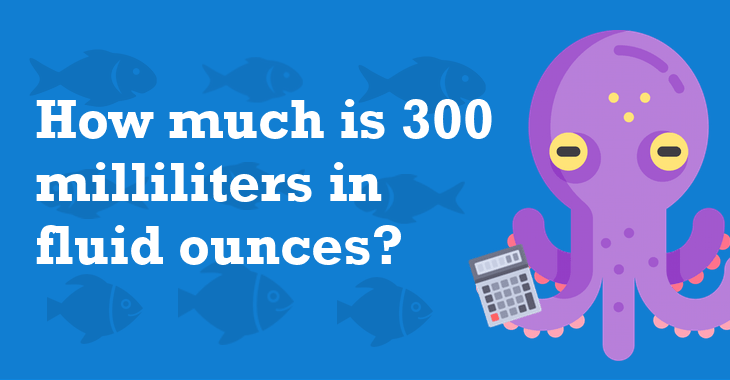 300 Milliliters: The Oz Transformation