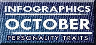 Top 5 Traits of October 31st Babies