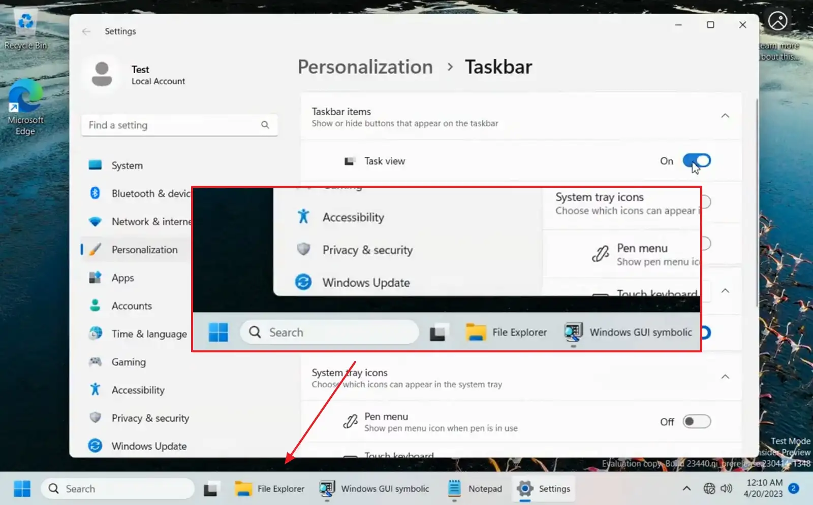4 Easy Ways To Add Apps To The Taskbar In Windows 11 Youtube 4 Easy Ways To Add Apps To The Taskbar In Windows 11 Youtube