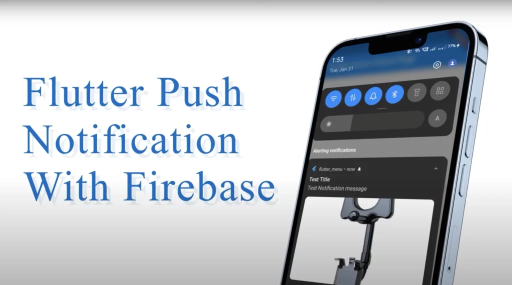 4 Mastering Push Notifications Firebase Flutter Local Notification Integration Youtube