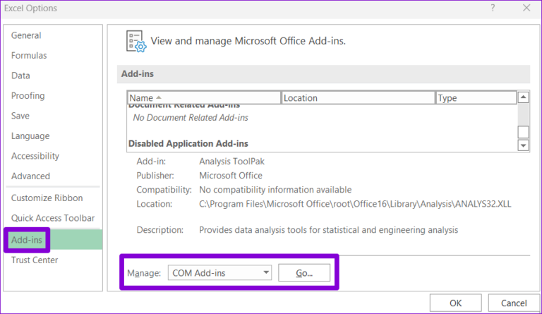 4 Ways To Fix Microsoft Excel Not Responding On Windows 11 Guiding Tech 4 Ways To Fix Microsoft Excel Not Responding On Windows 11 Guiding Tech