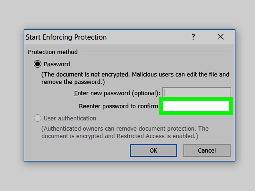 4 Ways To Password Protect A Microsoft Word Document Wikihow 4 Ways To Password Protect A Microsoft Word Document Wikihow