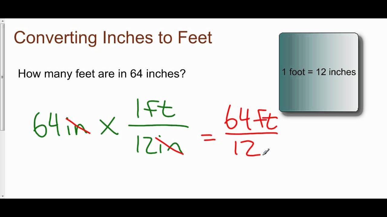 Unraveling the Mystery: 40 Inches to Feet Unraveling the Mystery: 40 Inches to Feet