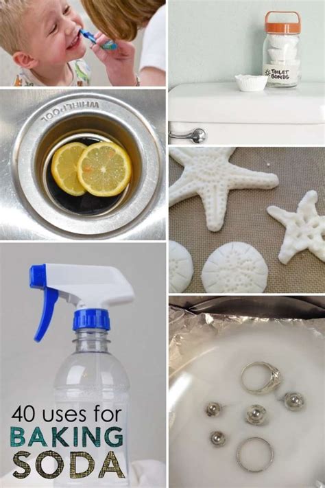 40 Magical Ways To Use Baking Soda 40 Magical Ways To Use Baking Soda