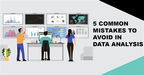 5 Common Mistakes To Avoid In Data Analysis And How To Overcome Them By Pankaj Shah Data 5 Common Mistakes To Avoid In Data Analysis And How To Overcome Them By Pankaj Shah Data