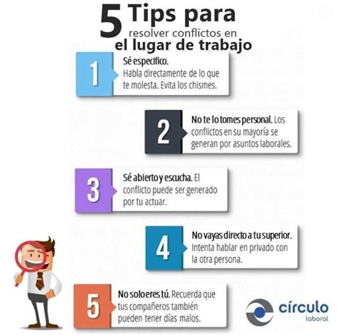 5 Consejos Para Resolver Conflictos En El Trabajo Vrogue Co 5 Consejos Para Resolver Conflictos En El Trabajo Vrogue Co