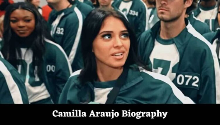 5 Hot Sexy Camilla Araujo Bikini Pics 5 Hot Sexy Camilla Araujo Bikini Pics