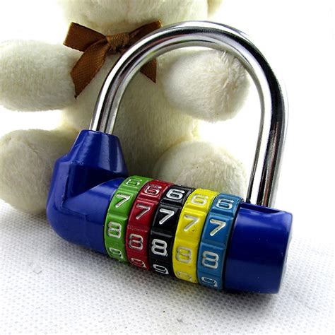 5 Number Combination Padlock Walmart Com 5 Number Combination Padlock Walmart Com