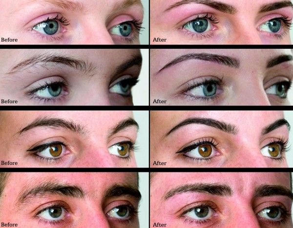 5 Simple Steps To Imagine Perfect Eyebrow Threading Results Acenet Hub