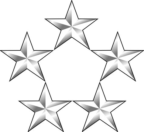The Ultimate Guide to the 5-Star General
