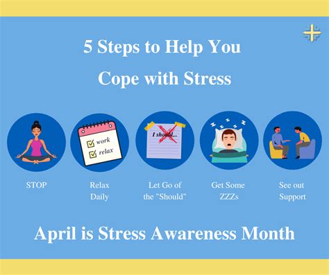 5 Steps To Help You Cope With Stress Catholic Health Services 5 Steps To Help You Cope With Stress Catholic Health Services