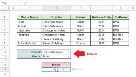 5 Ways To Index Match Multiple Criteria In Google Sheets Maker Hub