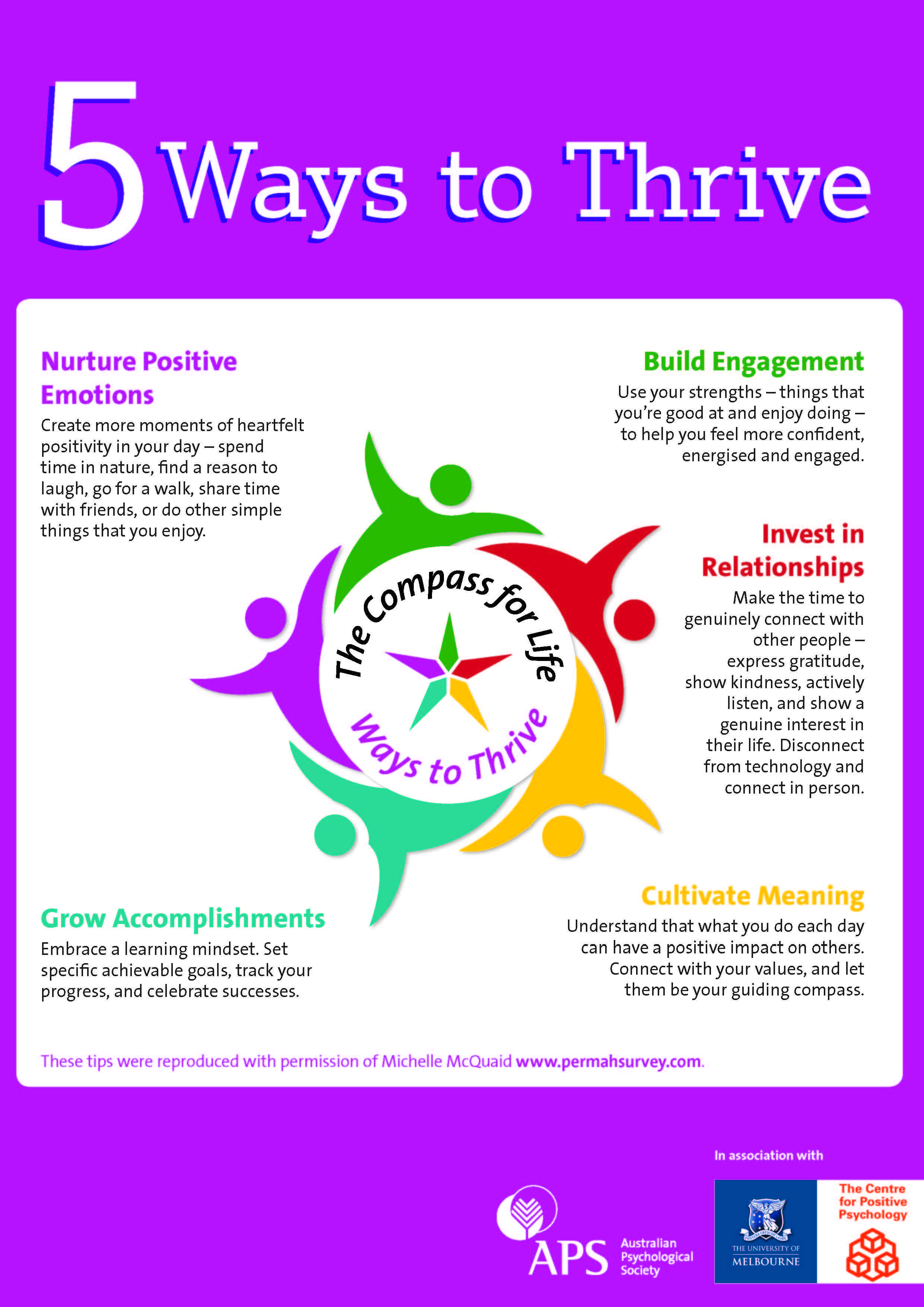 5 Ways To Thrive True At Both The Personal And The Professional Level 5 Ways To Thrive True At Both The Personal And The Professional Level