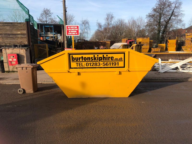 5 Yard Large Skips Burton Skip Hire Ltd 5 Yard Large Skips Burton Skip Hire Ltd