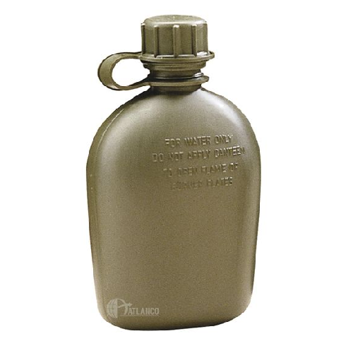 5Ive Star Gear Gi 1 Quart 3 Piece Canteen Wcuniforms 5Ive Star Gear Gi 1 Quart 3 Piece Canteen Wcuniforms