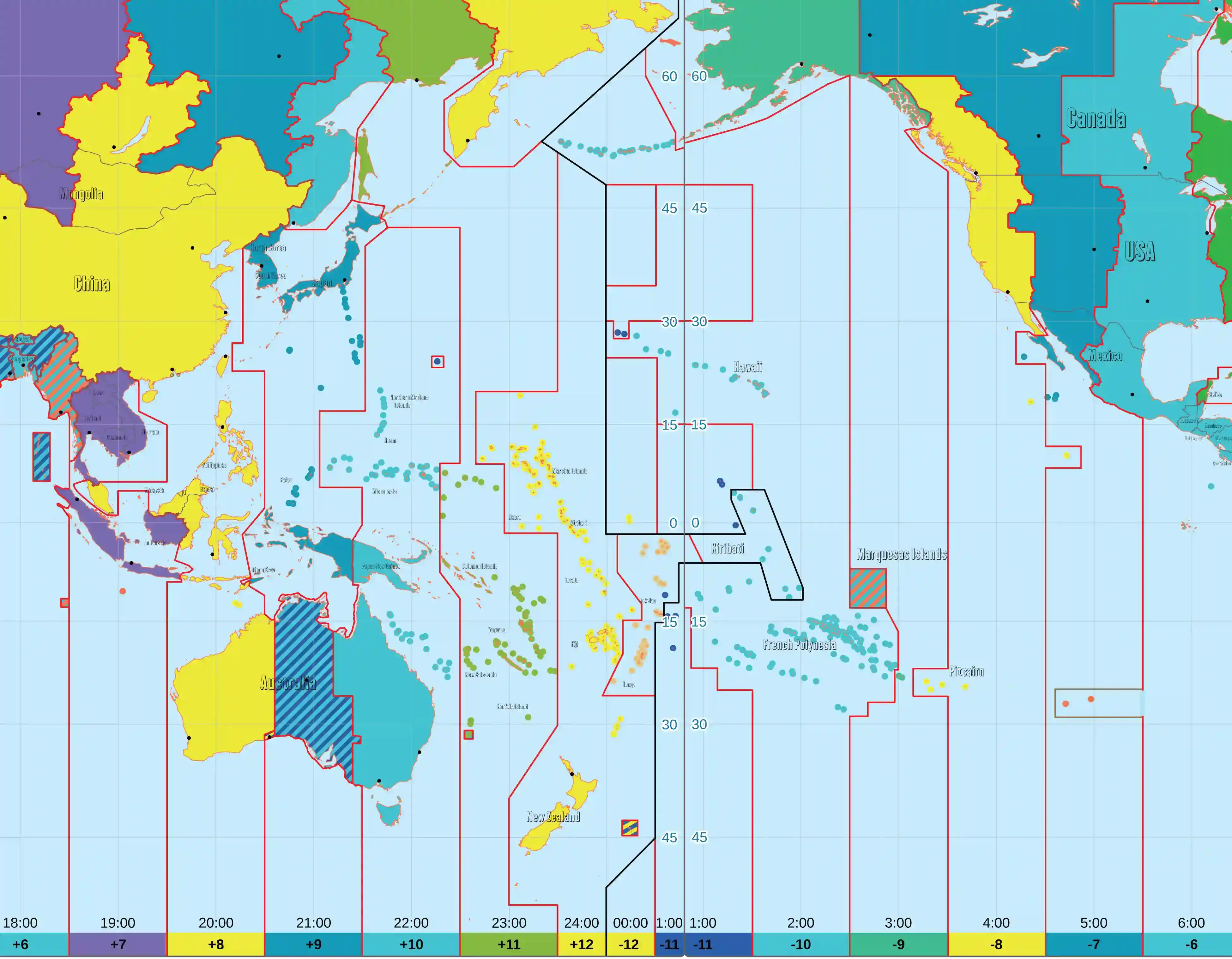 Eastern to Pacific: A Quick Time Guide